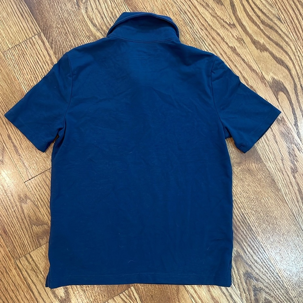 Boy’s Vineyard Vines Edgartown Polo Shirt. Size 5. Like New Condition. - Picture 8 of 10
